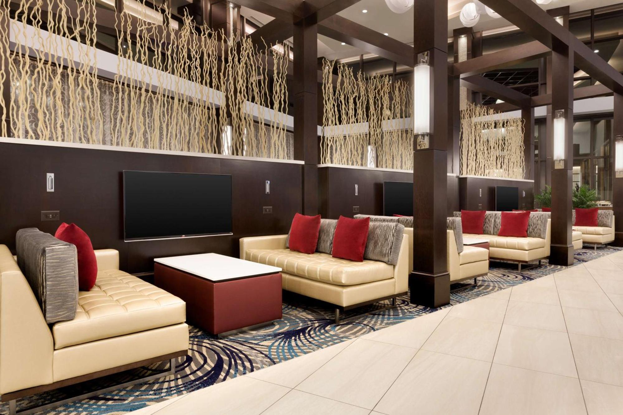 Embassy Suites By Hilton Atlanta Ne Gwinnett Sugarloaf Duluth Exterior photo